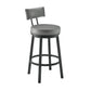 Zelda - Swivel Stool