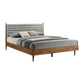 Artemio - Platform Wood Bed Frame