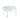 Noralie - 32" Round Coffee Table - Mirrored & Faux Diamonds