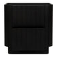 Povera - Nightstand - Black