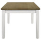 Appleton - Rectangular Dining Table