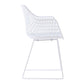 Honolulu - Chair (Set of 2) - White