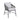 Ditas - Outdoor Patio Dining Chair - Black / Gray