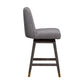 Amelia - Swivel Stool