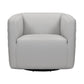 Melanie - Swivel Barrel Chair