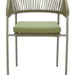 Skye - Outdoor Dining Chair (Set of 2) - Green