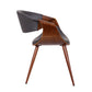 Butterfly - Mid-Century Dining Chair