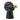 Bubble Gum Man 12" - Black