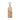 16" Sutton Gray Glass Bottle Medium - Gray