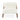 Georgia - Upholstered Accent Chair - White