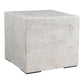 Nash - Side Table - White