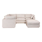 Justin - Signature Modular Sectional - Taupe