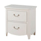 Cecilie - Nightstand - White