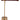 Kippy - Table Lamp - Brown / Brass