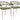 Skye - Outdoor Dining Chair (Set of 2) - Green