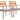 Rader - Outdoor Dining Chair (Set of 2) - Natural