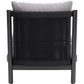 Horizon - Accent Chair - Gray