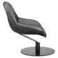 Poole - Accent Chair - Black