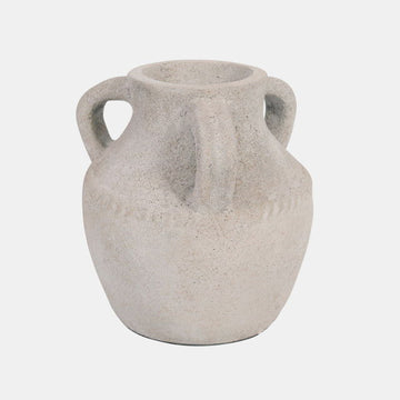 Triple Handle Jug - Ivory