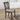 Claudia II - Side Chair (Set of 2) - Beige Fabric & Weathered Gray