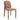 Lidi - Side Chair (Set of 2) - Brown Chenille