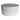 Entice Marble Fluted Coffee Table - White