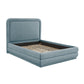 Briella - Velvet Bed