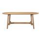 Trie - Dining Table Large - Natural