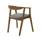 Santana - Wood Dining Chair (Set of 2)