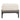 Marbella - Ottoman, With Self Welt - Echo Ash / Gray