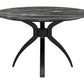 Sumay - Dining Table - Black