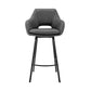 Aura - Swivel Stool