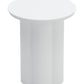 Kogur - Side Table - White