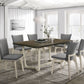 Biloxi - Rectangular Dining Set