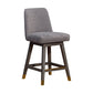 Amelia - Swivel Stool