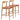 Bandani - Counter Stool (Set of 2) - Tan