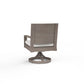 Laguna - Swivel Dining Chair - Driftwood