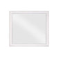 Katia - Mirror - Rustic Gray & White Finish