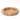 Marble Round Edged Catch-All - Onyx