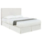 Kosmo - Upholstered King Panel Headboard - Sand