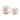 Orb Candle Holder 6" (Set of 2) - Silver