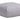 Luanda - Outdoor Ottoman - Gray