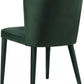 Metropolitan - Velvet Chair