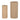 Ceramic Ribbed Vases 10 / 13" (Set of 2) - Irish Cream