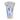 Journee - Glass Side Table - Multi