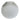 13" Dulcet Small Glass Vase - White