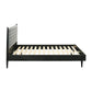 Artemio - Platform Wood Bed Frame