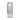 Glass Floor Vase 19" - Bubble Clear