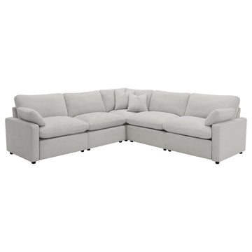 Collins - Modular Power Reclining Sectional Sofa