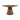 Otago - 54" Round Dining Table - Natural Walnut